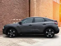 Gebraucht Citroën C4 PureTech 101 PS (74 kW) 2024 Lackierung platiniumgrau/typ SUV