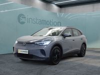 Gebraucht VW ID.4 Pro 150 kW (204 PS) 2021 Grau SUV