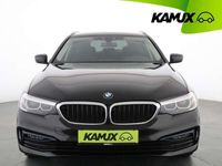 gebraucht BMW 520 d Touring Aut. Sport Line +Kamera+Leder+LED+