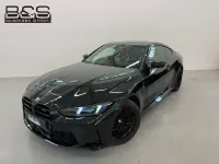 Gebraucht BMW M4 Competition Edition 530 PS (389 kW) 2026 Schwarz Coupé