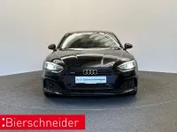 Gebraucht Audi A5 Sportback Advanced 204 PS (150 kW) 2021 Schwarz Kleinwagen