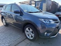Gebraucht Toyota RAV4 Life 150 PS (110 kW) 2013 Blau SUV