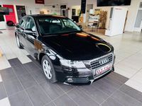 Gebraucht Audi A4 Attraction 160 PS (117 kW) 2010 Schwarz Limousine
