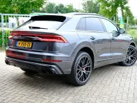 Gebraucht Audi SQ8 S-Line 435 PS (319 kW) 2019 Grau SUV