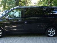 Gebraucht Mercedes V220 163 PS (119 kW) 2018 Obsidianschwarz metallic Van / Kleinbus