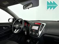 Gebraucht Kia Ceed 90 PS (66 kW) 2010 Grau Kleinwagen