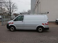 Gebraucht VW T5 140 PS (102 kW) 2013 Silber Van