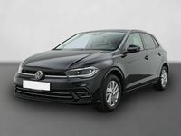 Gebraucht VW Polo Style 95 PS (69 kW) 2024 Schwarz Limousine