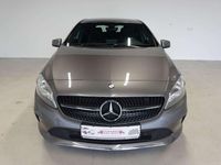 gebraucht Mercedes A180 A 180BlueEfficiency Navi RFK Teilleder Sc