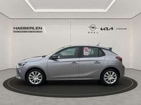 gebraucht Opel Corsa F 1.2 Edition KAMERA180° PDC Sitz/Lkrdh.