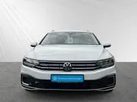 Gebraucht VW Passat GTE 218 PS (160 kW) 2022 Weiß Kombi