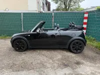 Gebraucht Mini Cooper Cabriolet 115 PS (84 kW) 2004 Schwarz Cabrio