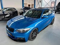 Gebraucht BMW 230 M Performance 252 PS (185 kW) 2018 Blau