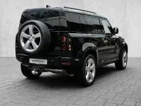 Gebraucht Land Rover Defender HSE Dynamic 300 PS (220 kW) 2025 Santorinni black SUV