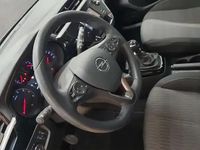 Gebraucht Opel Corsa Edition 101 PS (74 kW) 2021 Quarz silber (metallic) Kleinwagen