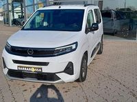 Gebraucht Opel Combo Life 131 PS (96 kW) 2024 Weiß Van / Kleinbus