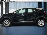 Gebraucht Renault Captur Intens 91 PS (66 kW) 2022 Schwarz SUV
