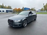 gebraucht Audi A4 Avant Competition S-Line SEHR GEPFLEGT 149 CO2