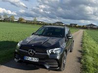 Gebraucht Mercedes GLE400 AMG line 330 PS (242 kW) 2021 Schwarz SUV