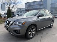 Gebraucht Nissan Pathfinder SV 288 PS (211 kW) 2018 Grau SUV