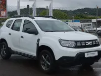 Second-hand Dacia Duster Essentiel 91 CP (66 kW) 2023 Alb SUV