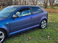 Gebraucht Audi A3 Sport 250 PS (183 kW) 2007 Blau Kleinwagen