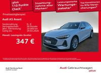 Gebraucht Audi A5 Sport 150 PS (110 kW) 2025 2y gletscherweiß metallic Coupé