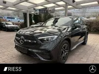 Gebraucht Mercedes GLC220 AMG 197 PS (144 kW) 2025 Grau SUV