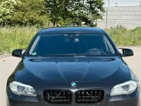 Gebraucht BMW 520 184 PS (135 kW) 2012 Grau Limousine