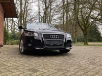 Gebraucht Audi A3 125 PS (91 kW) 2009 Schwarz Kleinwagen