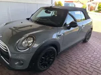 Gebraucht Mini One Cabriolet 102 PS (75 kW) 2018 Grau Cabrio