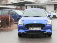 Neu Suzuki Swift Comfort+ 83 PS (61 kW) 2025 Frontier blue pearl Kleinwagen