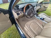 Gebraucht Cadillac CTS 311 PS (228 kW) 2008 Blau Limousine