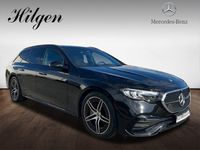 Gebraucht Mercedes E220 Advanced 197 PS (144 kW) 2024 Schwarz Limousine