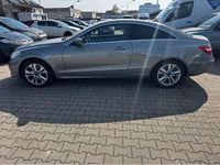 Gebraucht Mercedes E350 231 PS (169 kW) 2009 Coupé