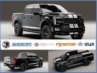 Gebraucht Ford Shelby 789 PS (580 kW) 2024 Schwarz SUV