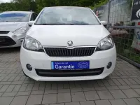 Brugt Skoda Citigo 75 HK (55 kW) 2014 Hvid Hatchback