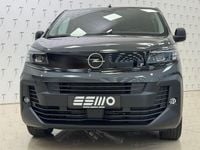 Nuova Opel Vivaro 2025 Grigio Monovolume