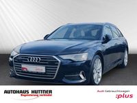 Gebraucht Audi A6 S-Line 299 PS (219 kW) 2022 Firmamentblau (metallic) Kombi