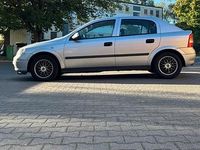 Gebraucht Opel Astra 101 PS (74 kW) 1999 Grau Kombi