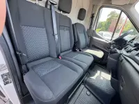 Gebraucht Ford Transit 105 PS (77 kW) 2022 Frostweiß Van