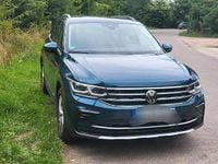 Używany VW Tiguan Elegance 150 KM (110 kW) 2022 Andere farben SUV