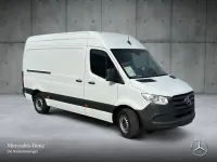 Gebraucht Mercedes Sprinter 170 PS (125 kW) 2025 Weiß Van