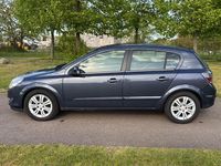 Gebraucht Opel Astra Cosmo 110 PS (80 kW) 2007 Blau Limousine