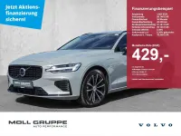 Gebraucht Volvo V60 Plus 310 PS (228 kW) 2024 Grau Kombi