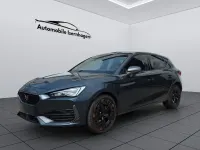 Gebraucht Cupra Leon 150 PS (110 kW) 2021 Magnetic tech grey Limousine