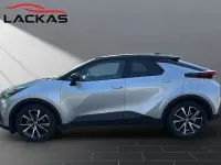 Gebraucht Toyota C-HR Team 140 PS (102 kW) 2024 Schwarz SUV