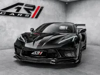 Gebraucht Corvette Stingray 481 PS (353 kW) 2022 Schwarz