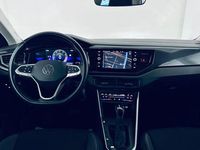 Gebraucht VW Polo Life 95 PS (69 kW) 2022 Schwarz Limousine