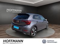 Gebraucht VW Polo Beats 207 PS (152 kW) 2022 Grau Kleinwagen